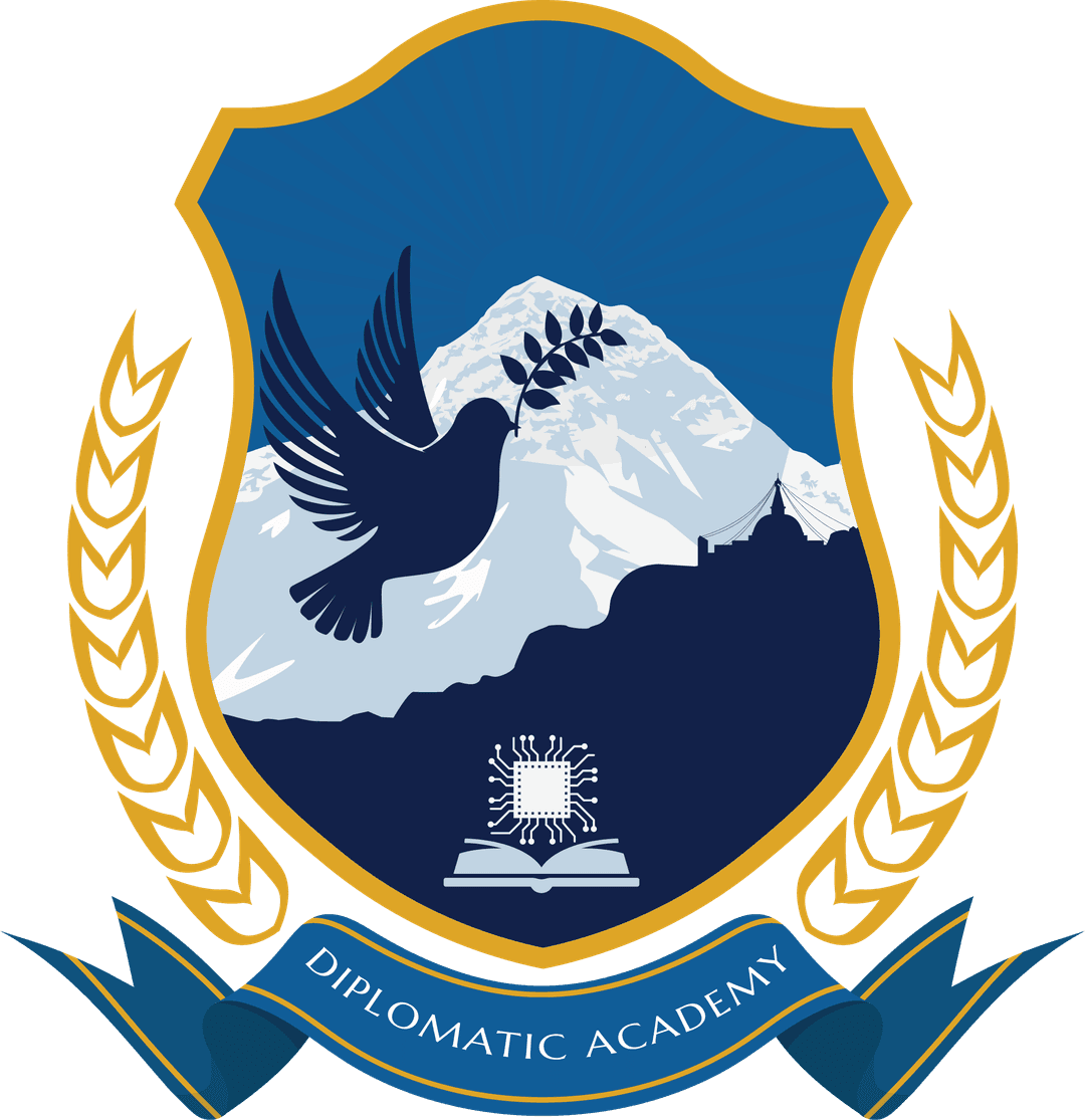 Diplomatic Academy Nepal Logo